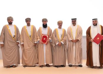 الإعلان عن تفعيل الاستثمارات المباشرة وانطلاق العمل الفعلي في صندوق “جَسور” الاستثماري المشترك بين شركة أبوظبي التنموية القابضة (ADQ) وجهاز الاستثمار العماني بـ 180 مليون دولار