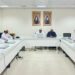 لجنة العلاقات بجمعية الصحفيين تعقد اجتماعها الاول وتؤكد على بناء شراكة وتعاون لدعم جهود الجمعية