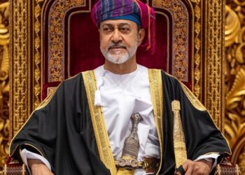 ‏⁧‫جلالة السلطان ⁧‫المعظم يصدر 3 مراسيم سلطانية سامية