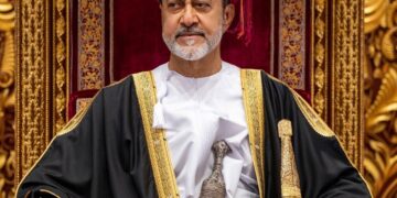 ‏⁧‫جلالة السلطان ⁧‫المعظم يصدر 3 مراسيم سلطانية سامية