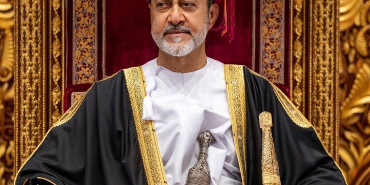 ‏⁧‫جلالة السلطان ⁧‫المعظم يصدر 3 مراسيم سلطانية سامية