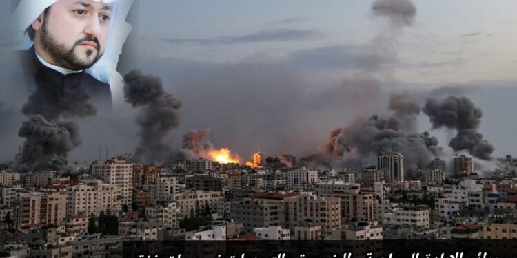 جرائم الإبادة الجماعية.. الضرورة والتحديات في سياق غزة 1 جرائم الإبادة الجماعية.. الضرورة والتحديات في سياق غزة