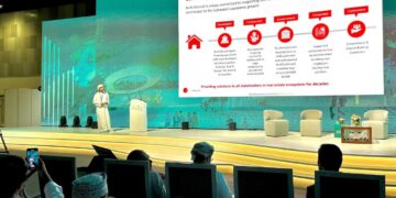 بنك مسقط يستعرض الخدمات والتسهيلات المصرفية التي يقدمها في مجال التطوير العقاري 