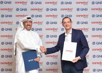 QNB و أوريدو Fintech يعززان شراكتهما لتحديث خدمات التكنولوجيا المالية في سلطنة عمان