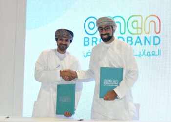الشركة العمانية للنطاق العريض توقع عدد من برامج التعاون ضمن معرض كومكس 2024