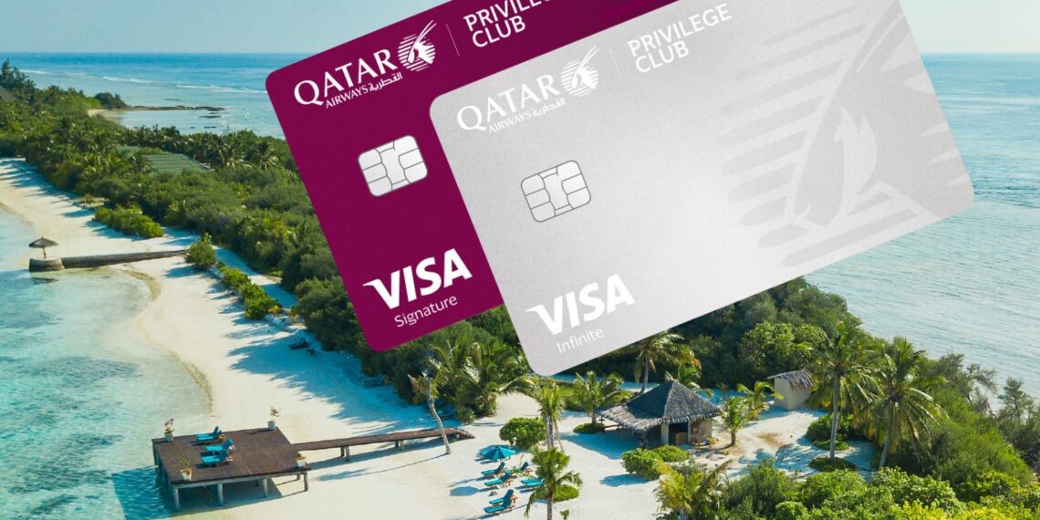 نادي الإمتياز التابع للخطوط الجوية القطرية يتعاون مع شركة Cardless لإطلاق أول بطاقاته الائتمانية في الولايات المتحدة الأمريكية 1 نادي الإمتياز التابع للخطوط الجوية القطرية يتعاون مع شركة Cardless لإطلاق أول بطاقاته الائتمانية في الولايات المتحدة الأمريكية