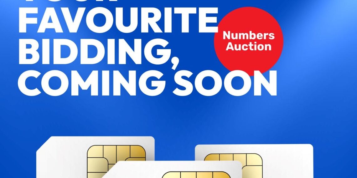 Get A Fancy New Number While Giving Back with Ooredoo’s Vanity Number Auction for Charity