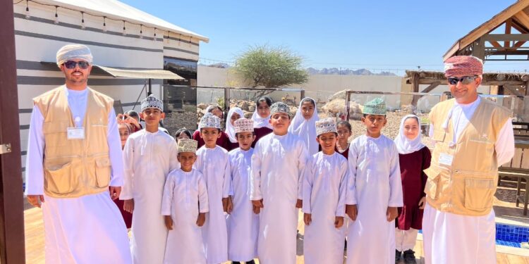 “إدارة البيئة” بشمال الشرقية تحتفل باليوم العالمي للتنوع الأحيائي في مزرعة السلام