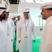الخطوط الجوية القطرية تستعرض أحدث ابتكارات السفر خلال معرض سوق السفر العربي 2024 10 الخطوط الجوية القطرية تستعرض أحدث ابتكارات السفر خلال معرض سوق السفر العربي 2024