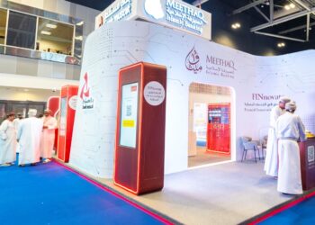 جناح بنك مسقط وميثاق للصيرفة الإسلامية يشهد إقبالًا كبيرًا مع انطلاق فعاليات معرض كومكس 2024