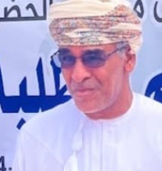 الأستاذ عبدالله القطيطي.. وداعًا لروح طيبة وزكية أثرت فينا