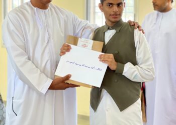 مجلس أولياء أمور مدرسة البلاغة للتعليم الأساسي ينظم ملتقى نادي البلاغة