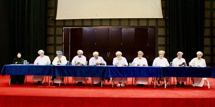 جمعية الصحفيين تعقد اجتماعها الاول برؤساء وأعضاء اللجان