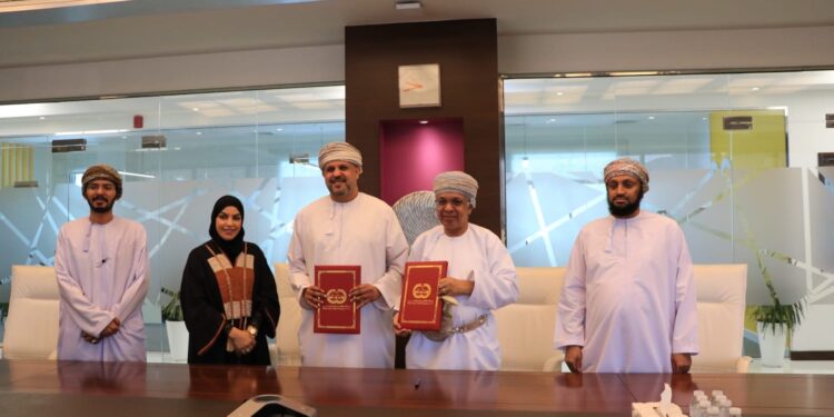 شركة المطاحن توقع اتفاقية تمويل مع جامعة نزوى لإجراء بحوث حول استخدام مخلفات الأشجار والأسماك في تغذية الماعز العماني 1 شركة المطاحن توقع اتفاقية تمويل مع جامعة نزوى لإجراء بحوث حول استخدام مخلفات الأشجار والأسماك في تغذية الماعز العماني