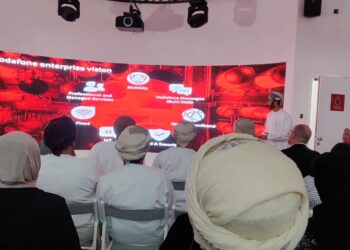 فودافون عُمان تقود تحول خدمات الاتصالات في قطاع الأعمال مع إطلاق باقات BLACK للأعمال