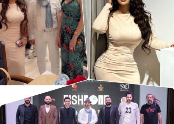 رشا السيد تشارك محمد خير إطلاق أحدث أغانيه “اعملي بلوك”