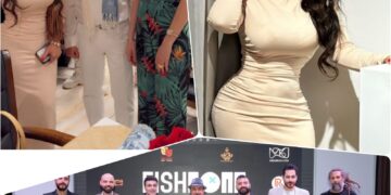 رشا السيد تشارك محمد خير إطلاق أحدث أغانيه “اعملي بلوك”