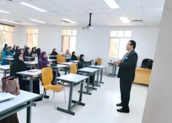 شراكة بين مؤسسة إشراقة وجامعة التقنية والعلوم التطبيقية لتمكين الطلاب الخريجين