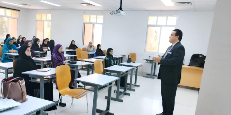 شراكة بين مؤسسة إشراقة وجامعة التقنية والعلوم التطبيقية لتمكين الطلاب الخريجين 1 شراكة بين مؤسسة إشراقة وجامعة التقنية والعلوم التطبيقية لتمكين الطلاب الخريجين