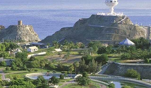 إغلاق جميع الحدائق و المتنزهات في مسقط مؤقتًا