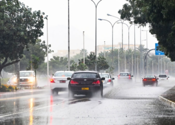 الأرصاد : ضعف تأثيرات الحالة الجوية على أجواء سلطنة عُمان