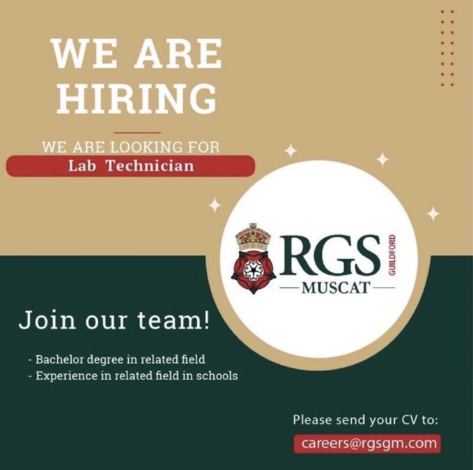 مدرسة “آر جي أس” مسقط الخاصة تعلن وظائف شاغرة 2 IMG 0474