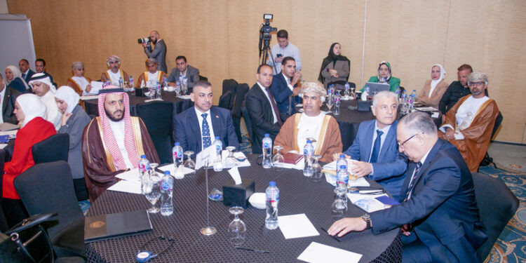 سلطنة عُمان تشارك في المنتدى العربي حول تعزيز جهود مكافحة الفساد بالقاهرة