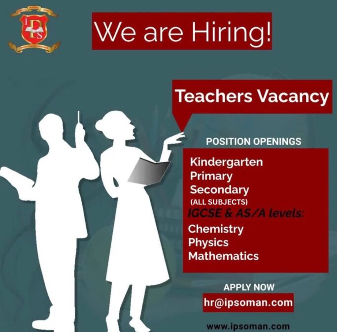 مدرسة رواد العلم العالمية تعلن وظائف شاغرة 2 IMG 0668