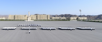 بعد غدٍ..تخريج دفعة جديدة من الشرطة المستجدين