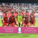 نادي ⁧‫ظفار‬⁩ يتوج بكأس جلالة السلطان المعظم لكرة القدم للموسم الرياضي 2023- 2024 م