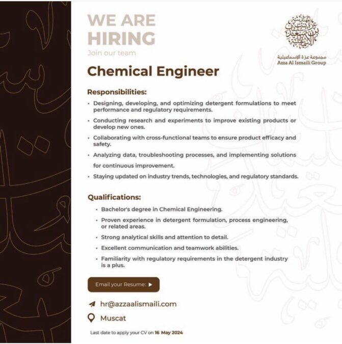 مجموعة عزة الإسماعيلية تعلن وظائف شاغرة 2 IMG 0992