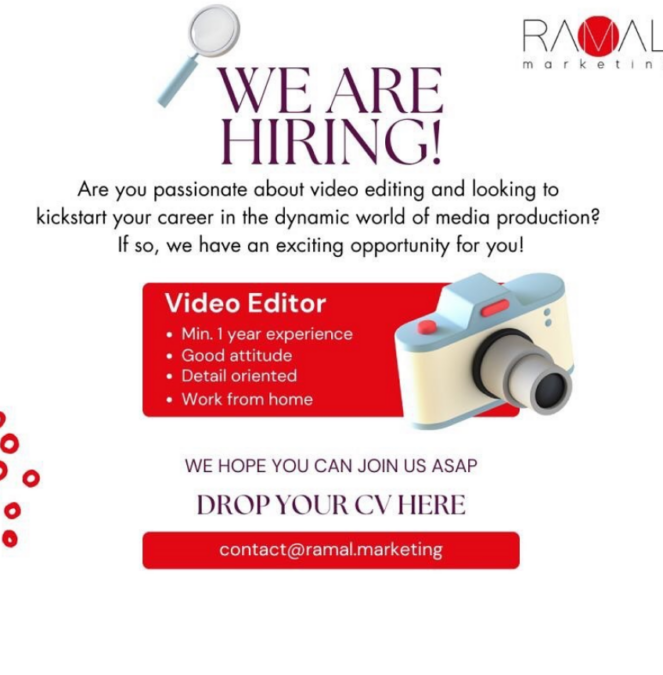 شركة رمل للتسويق في مسقط تعلن وظيفة شاغرة 2 IMG 1155