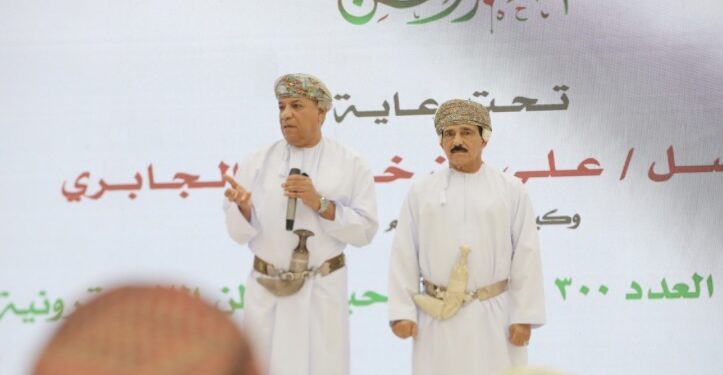 مجلة حبر الوطن تحتفل بتدشين عددها الثلاثمائة 1 مجلة حبر الوطن تحتفل بتدشين عددها الثلاثمائة