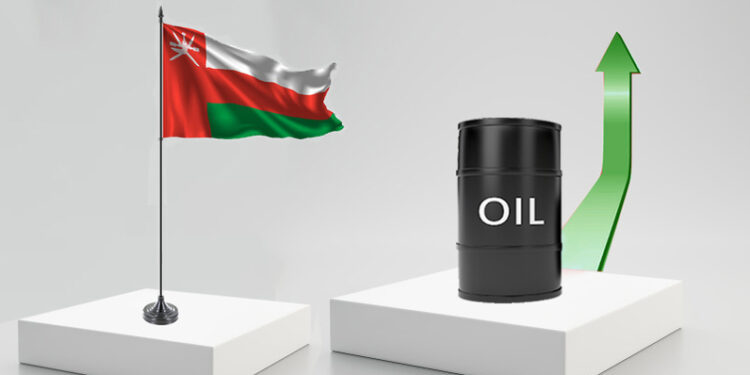 سعر نفط عُمان يرتفع 67 سنتًا