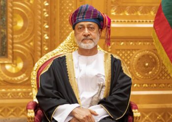 جلالة السُّلطان المعظم ينعى الرئيس الإيراني