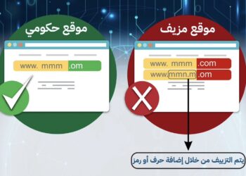 الشرطة تحذر من الاحتيال الإلكتروني