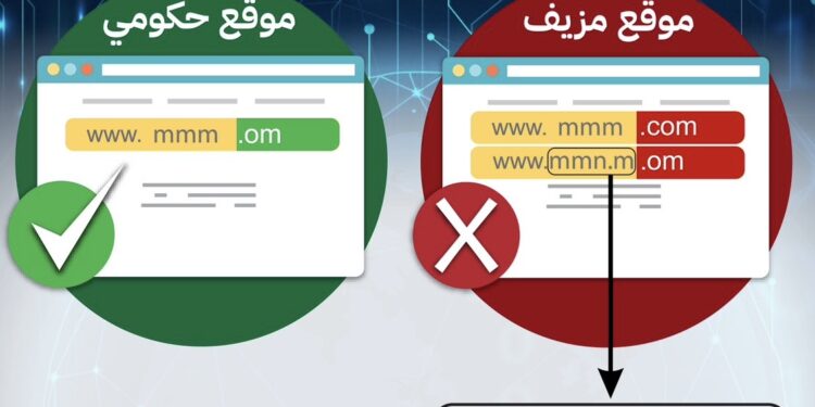 الشرطة تحذر من الاحتيال الإلكتروني