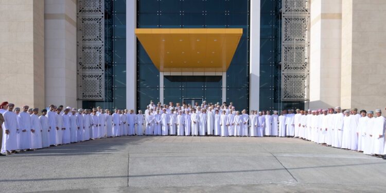 المدينة الطبية للأجهزة العسكرية والأمنية تستقبل دفعة من المواطنين للتدريب العسكري 1 المدينة الطبية للأجهزة العسكرية والأمنية تستقبل دفعة من المواطنين للتدريب العسكري