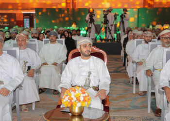 سموّ السّيد ذي يزن يرعى حفل افتتاح منتدى اقتصاديات المحافظات 2024