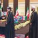بتكليفٍ سامٍ.. وفدٌ رسمي ينقل تعازي جلالة السلطان المعظم إلى الرئيس التنفيذي المكلّف بالجمهورية الإسلامية الإيرانية