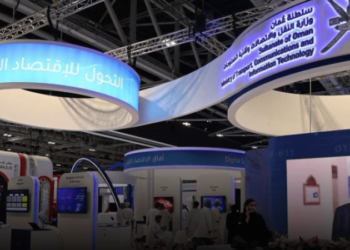 مختبرات عمانتل للابتكار تشارك في معرض كومكس 2024