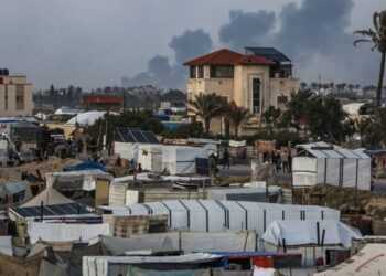 سلطنة عُمان تُدين العدوان الإسرائيلي في غزّة واستهداف مخيم للنازحين في رفح