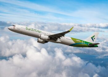 15 يونيو المُقبل.. طيران السلام يسيّر رحلات مباشرة من مسقط إلى القاهرة