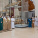 المتحف الوطني يدشن معرض “زينة : بهاء سلاطين الهند”