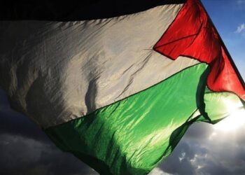 دولة فلسطينية مع الحق الصهيوني بالوجود والآمان