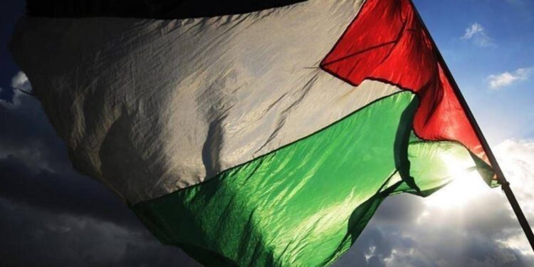 دولة فلسطينية مع الحق الصهيوني بالوجود والآمان