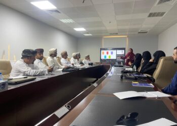 انطلاق فعاليات الورشة التدريبية لجمعية الصحفيين العمانية تحت عنوان “صحافة الذكاء الاصطناعي”