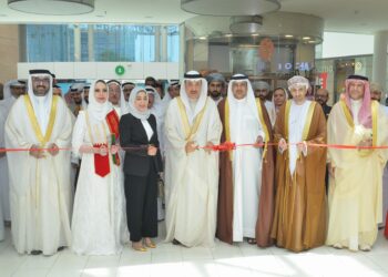 انطلاق فعاليات معرض المنتجات العمانية –البحرينية في نسخته الثانية