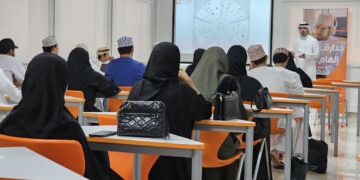 The Zubair Enterprises Development Centre (EDC) conducted a workshop on Entrepreneurship Alternative Creative Funding for Middle East College students