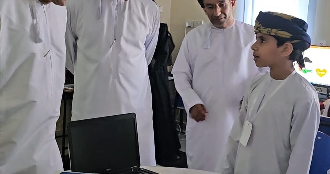 مدرسة الجواهر للتعليم الأساسي تنظم ملتقى صدى الابداع